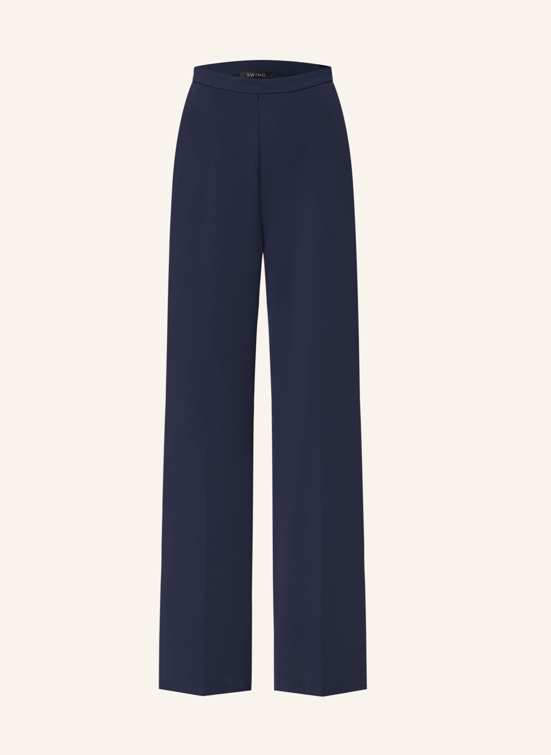 Swing Marlenohose blau von SWING