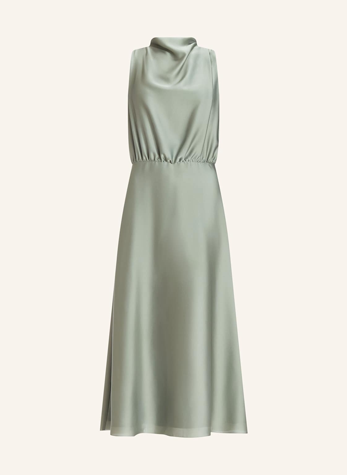 Swing Cocktailkleid gruen von SWING
