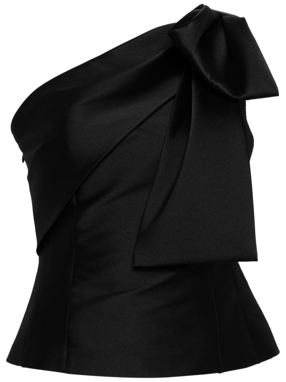 Sachin & Babi Bebe bow-detail top - Black von Sachin & Babi