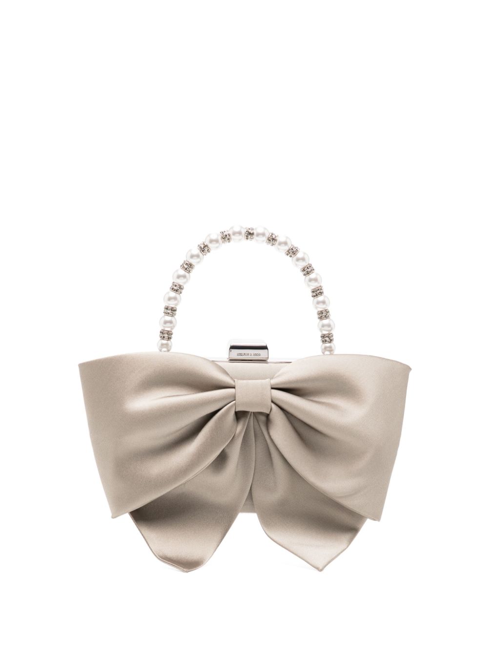 Sachin & Babi Bubbly clutch bag - Neutrals von Sachin & Babi