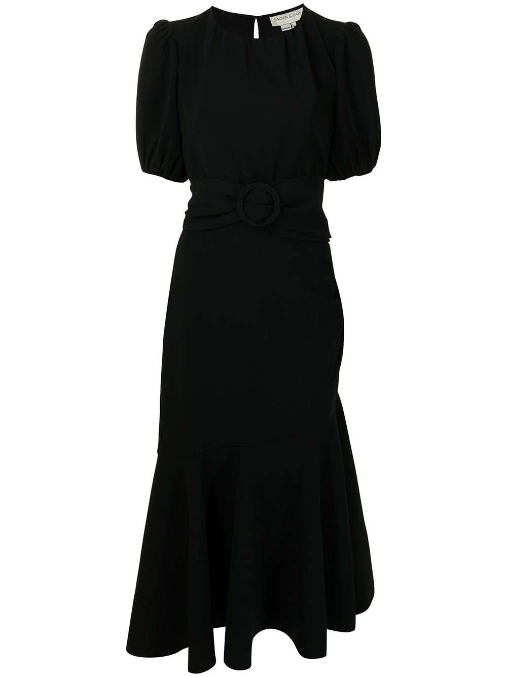 Sachin & Babi Camila long dress - Black von Sachin & Babi