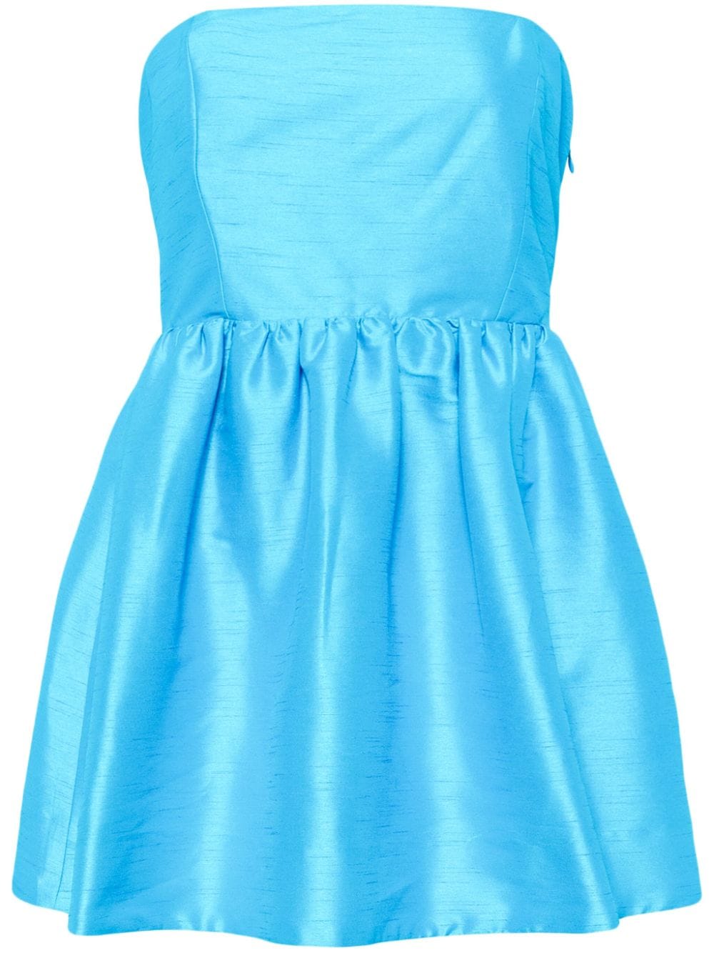 Sachin & Babi Corey dupioni mini dress - Blue von Sachin & Babi