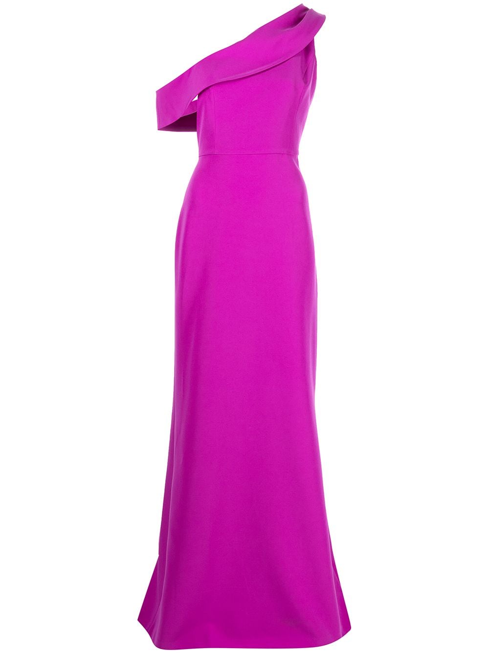 Sachin & Babi Davis cold-shoulder gown - Pink von Sachin & Babi