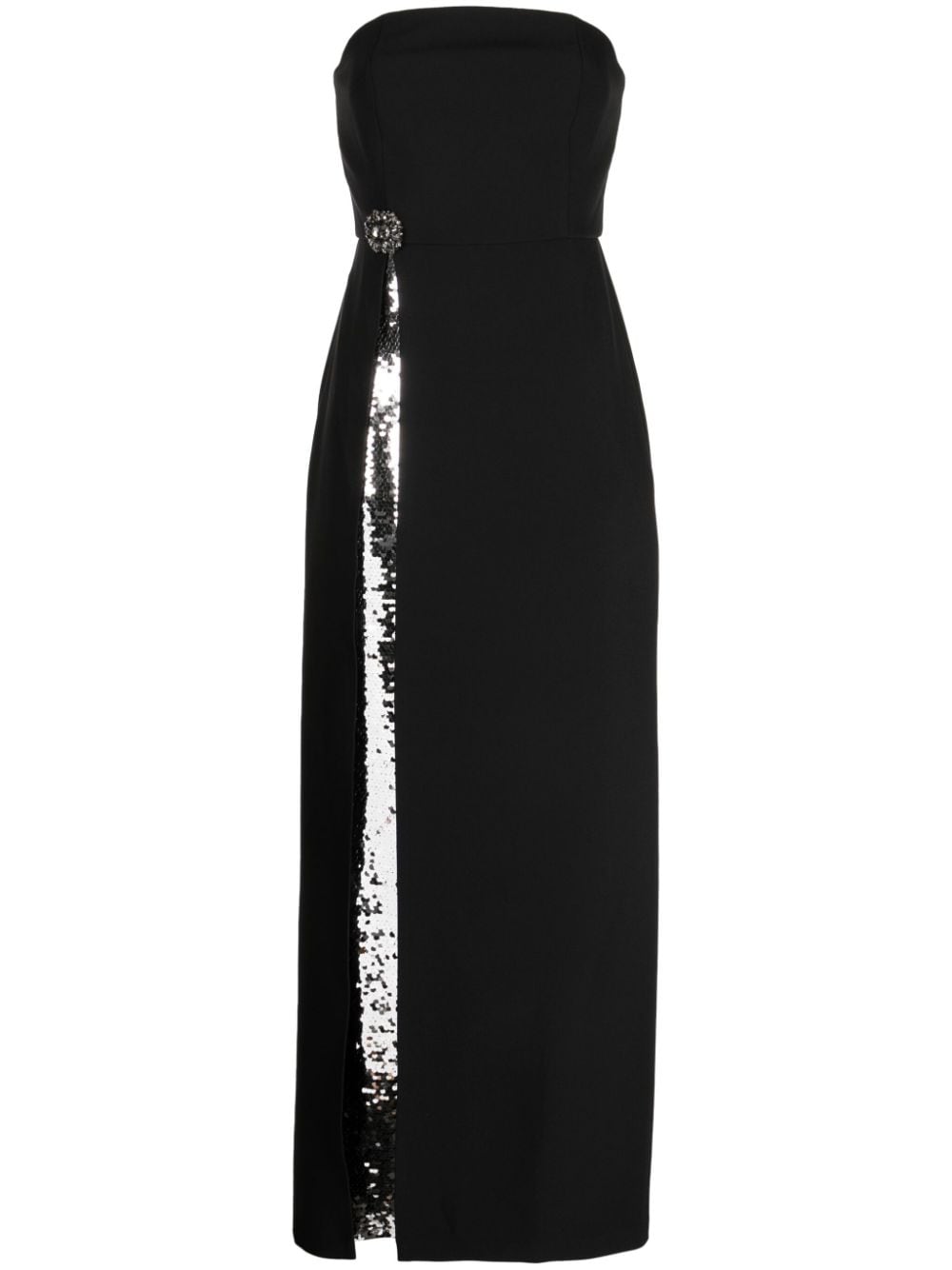 Sachin & Babi Ivy crystal-embellished dress - Black von Sachin & Babi