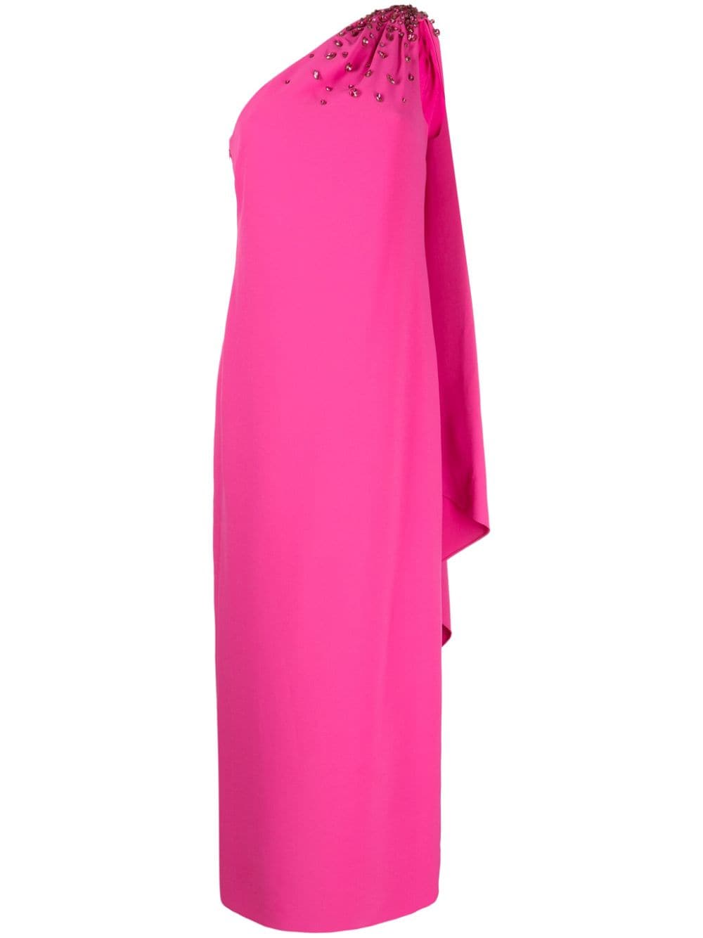 Sachin & Babi Leslie crystal-embellished gown - Pink von Sachin & Babi