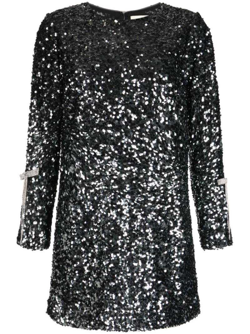 Sachin & Babi Lily sequin-embellished dress - Silver von Sachin & Babi