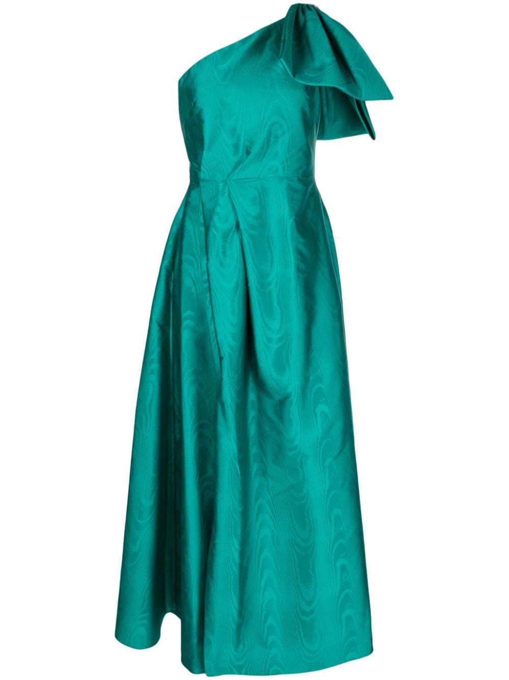 Sachin & Babi Viola bow-detailing dress - Green von Sachin & Babi