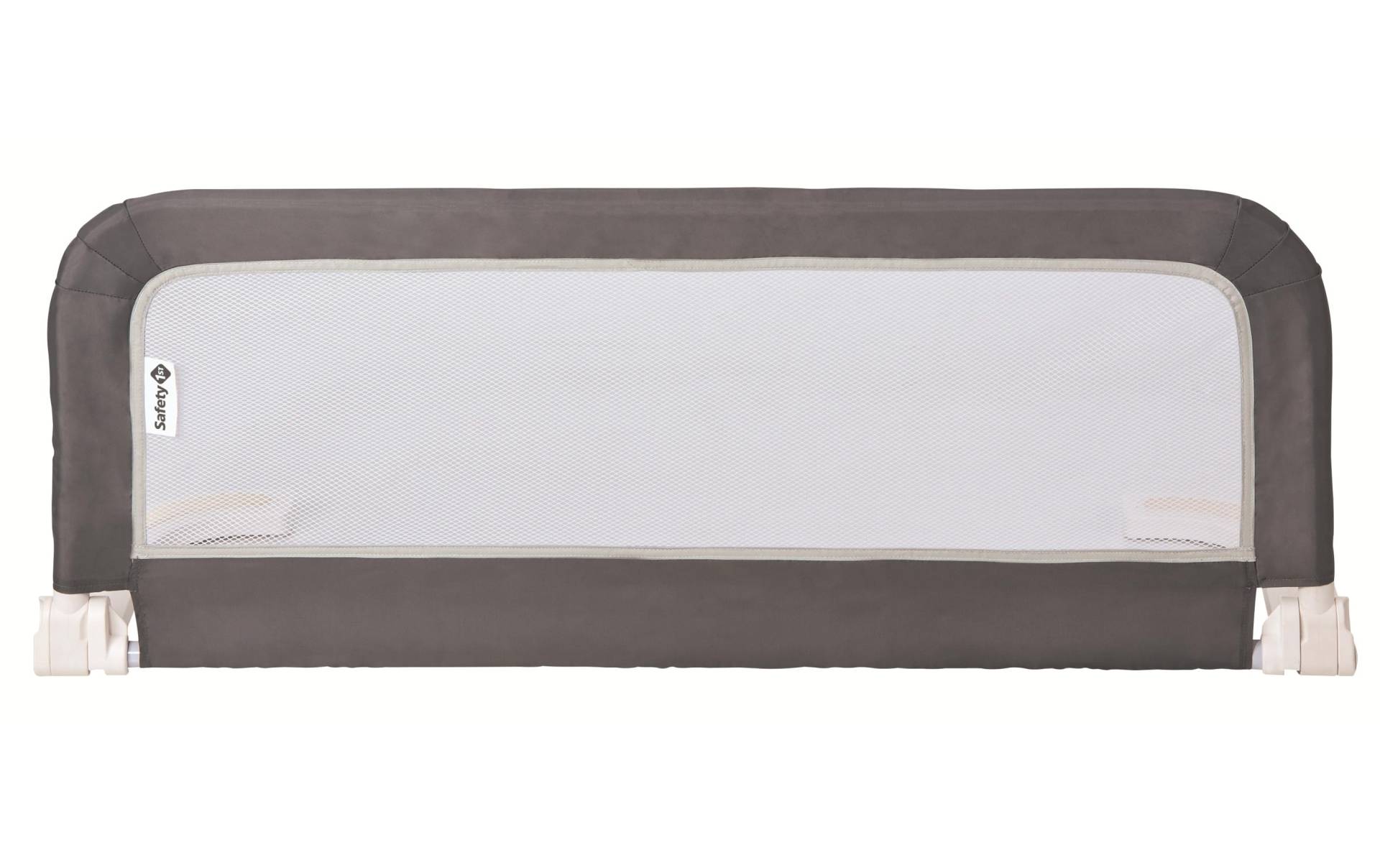 Safety 1st Bettschutzgitter »tragbar Dark Grey Anthrazit/Transparent 37 cm« Safety 1st Bettschutzgitter »tragbar Dark Grey Anthrazit/Transparent 37 cm« von Safety 1st