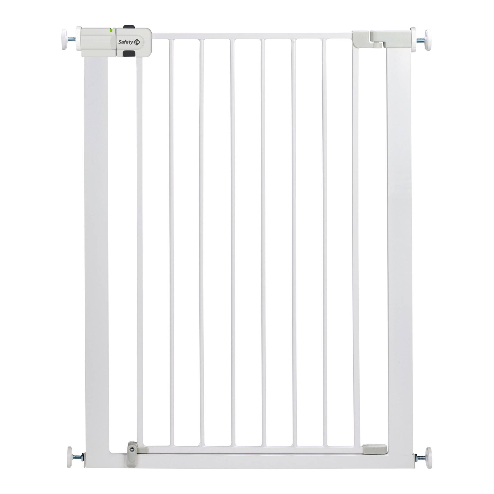 Tür- und Treppenschutzgitter Easyclose 73-80 cm Xtall Tür- und Treppenschutzgitter Easyclose 73-80 cm Xtall von Safety 1st
