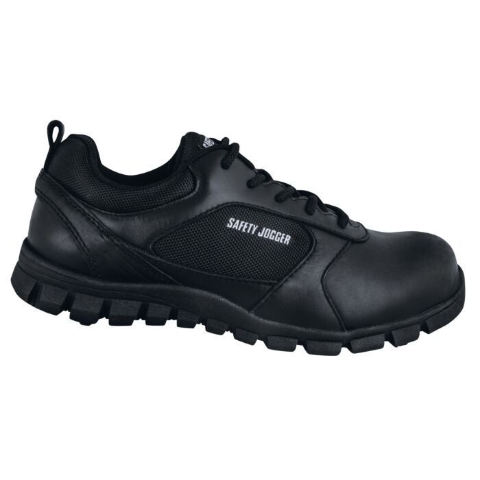 Safety Jogger Komodo - federleichter Sicherheitsschuh, schwarz, 38 von Safety Jogger