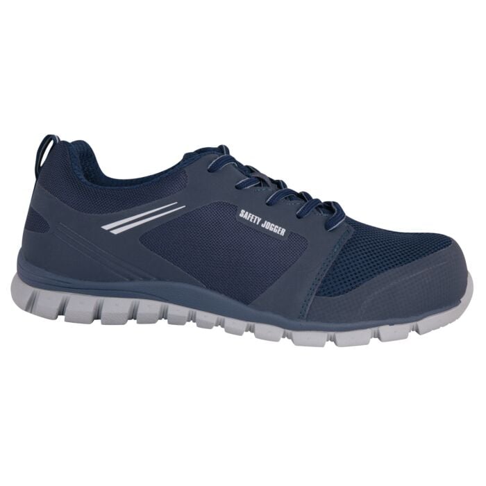 Safety Jogger Ligero - federleichter Sicherheitsschuh, marine, 36 von Safety Jogger