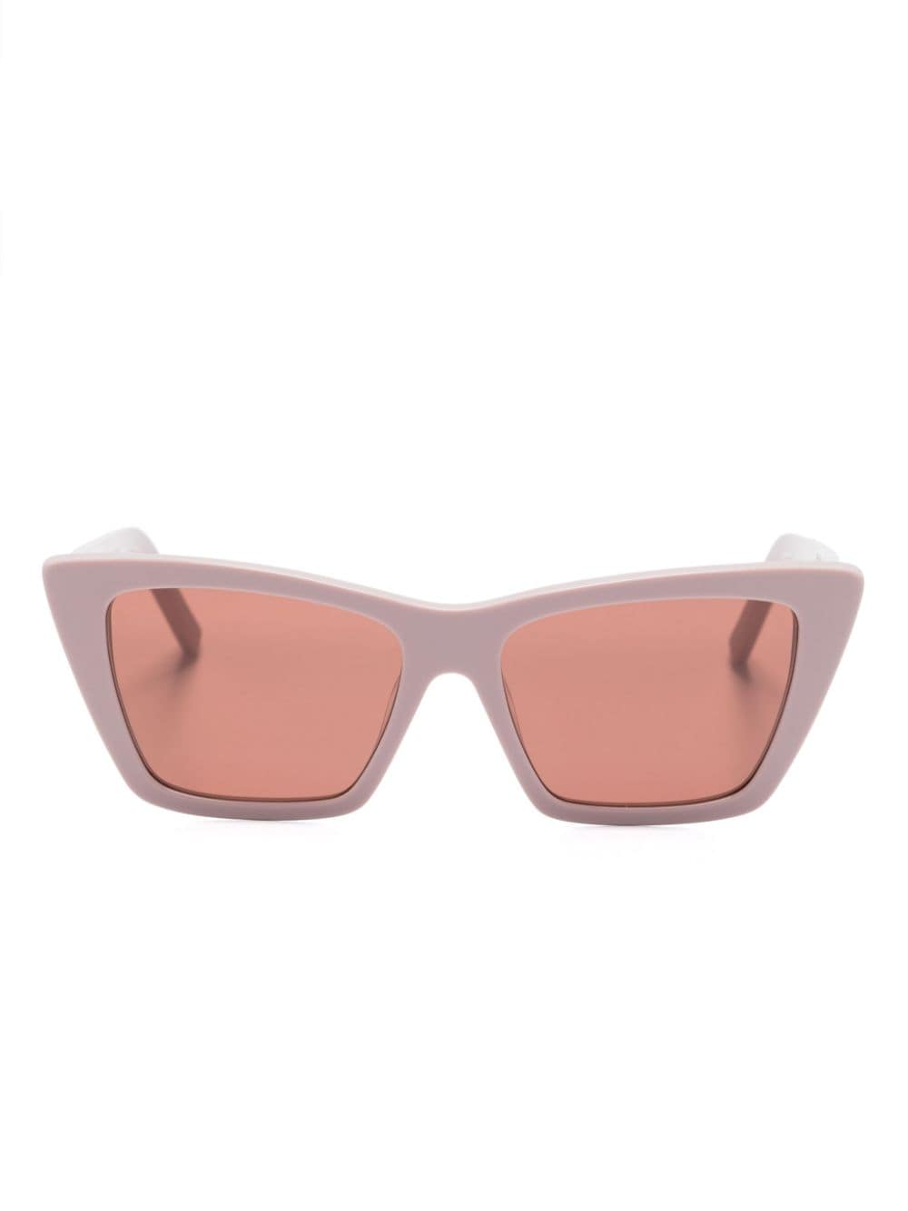 Saint Laurent Eyewear SL 276 Mica cat-eye sunglasses - Pink von Saint Laurent Eyewear