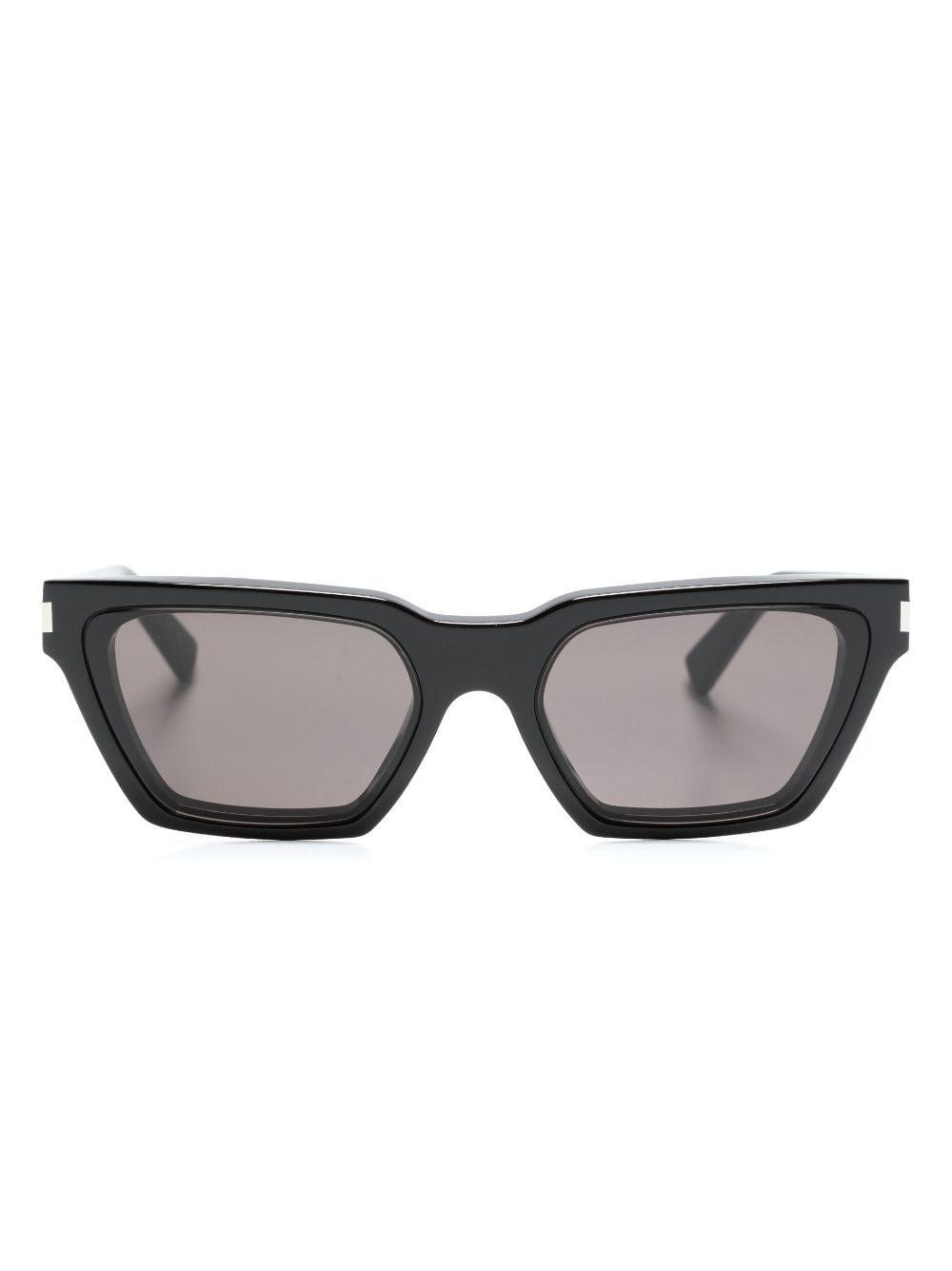 Saint Laurent Eyewear SL 633 Calista cat-eye sunglasses - Black von Saint Laurent Eyewear