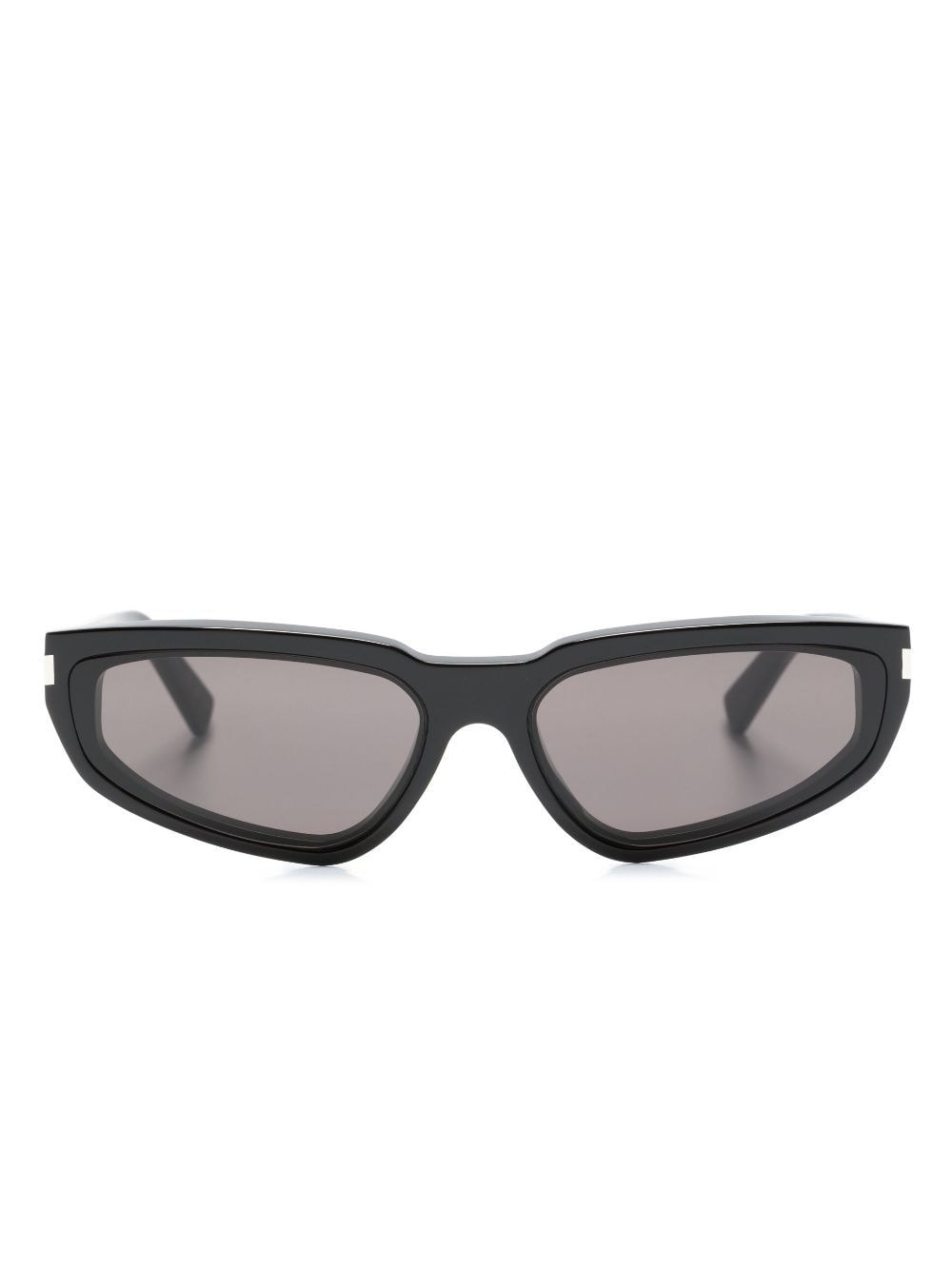 Saint Laurent Eyewear SL 634 Nova cat-eye sunglasses - Black von Saint Laurent Eyewear