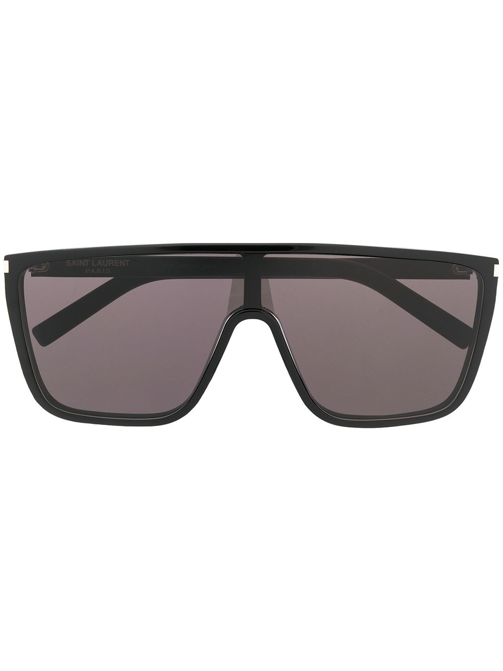 Saint Laurent Eyewear SL364 navigator-frame sunglasses - Black von Saint Laurent Eyewear