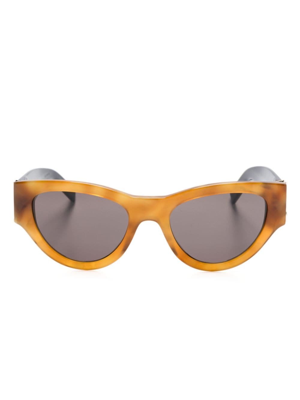 Saint Laurent Eyewear cat-eye sunglasses - Brown von Saint Laurent Eyewear