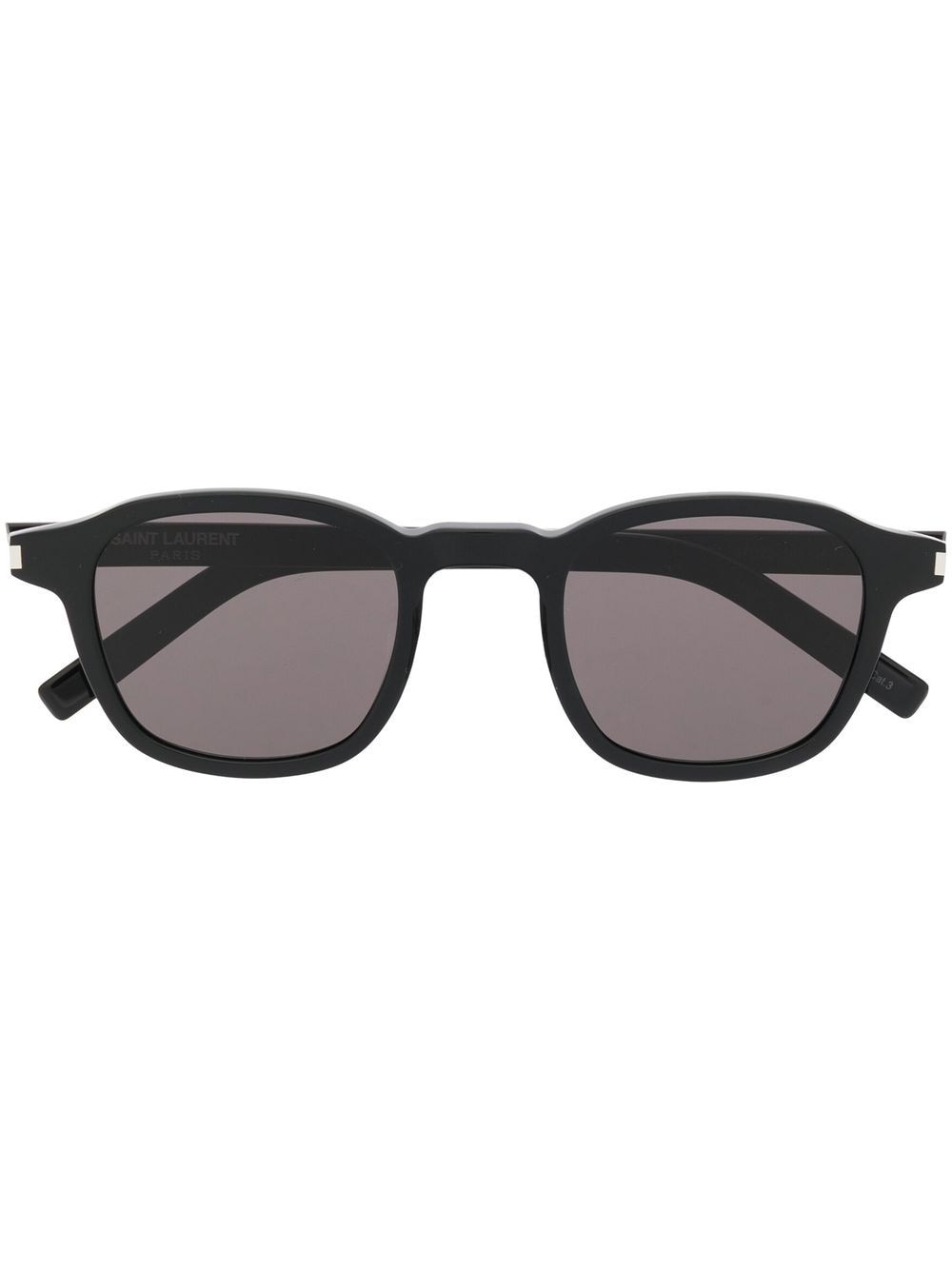 Saint Laurent Eyewear tinted-lens sunglasses - Black von Saint Laurent Eyewear