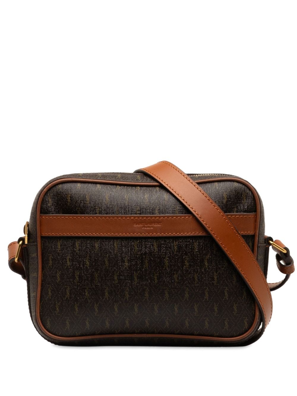 Saint Laurent Pre-Owned 2021 Le Monogramme camera bag - Brown von Saint Laurent Pre-Owned