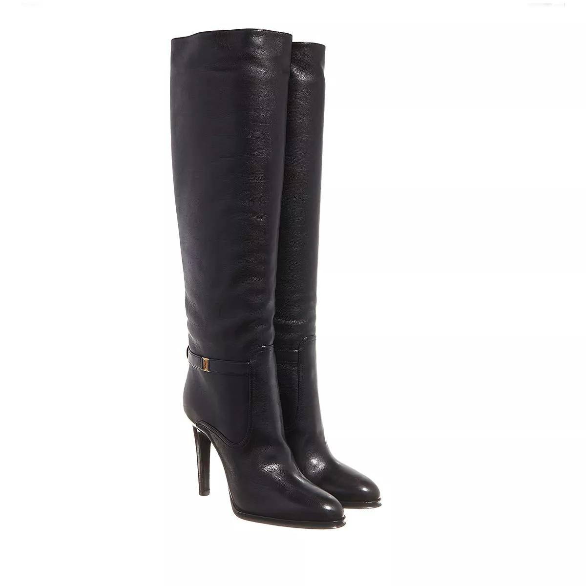 Saint Laurent Boots & Stiefeletten - Diane Boots - Gr. 35 (EU) - in Schwarz - für Damen von Saint Laurent