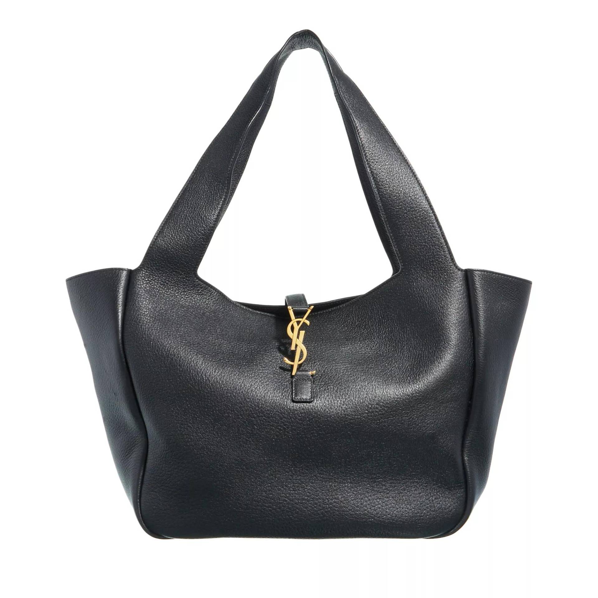 Saint Laurent Henkeltasche - Bea Tote Bag - Gr. unisize - in Schwarz - für Damen von Saint Laurent