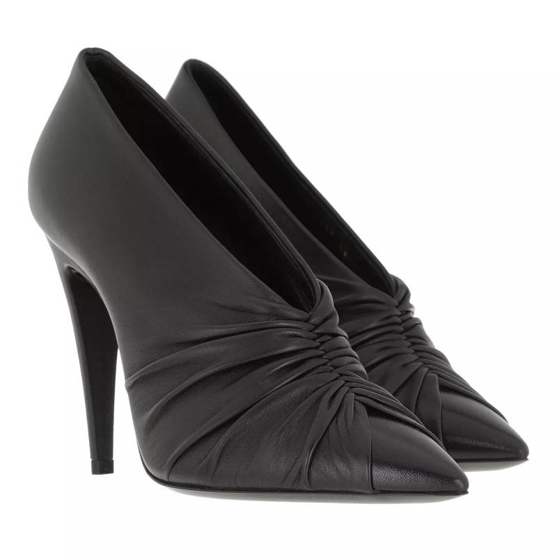 Saint Laurent Pumps & High Heels - Indya Pumps Leather - Gr. 36 (EU) - in Schwarz - für Damen von Saint Laurent