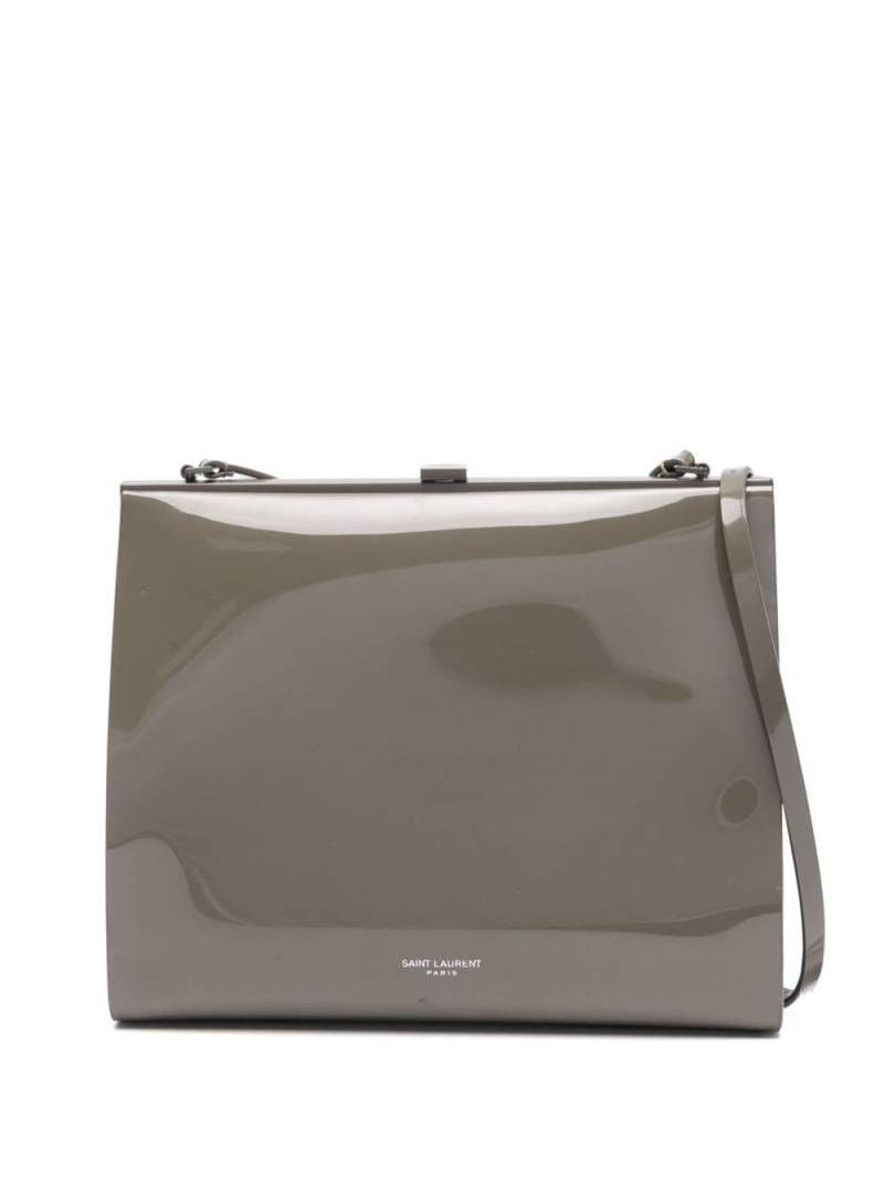 Saint Laurent Le Anne-Marie shoulder bag - Green von Saint Laurent