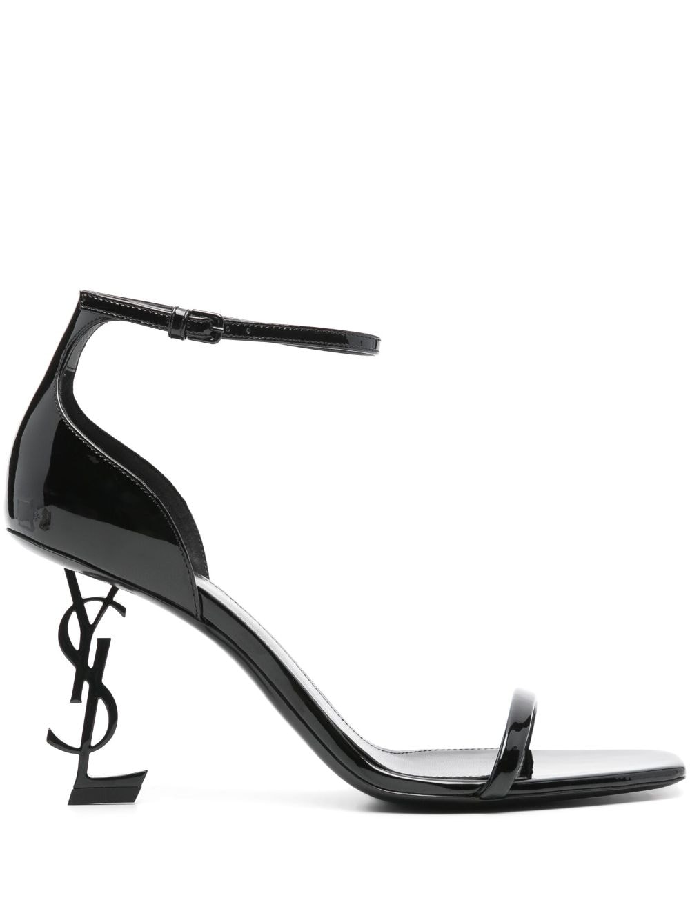 Saint Laurent Opyum 85 sandals - Black von Saint Laurent