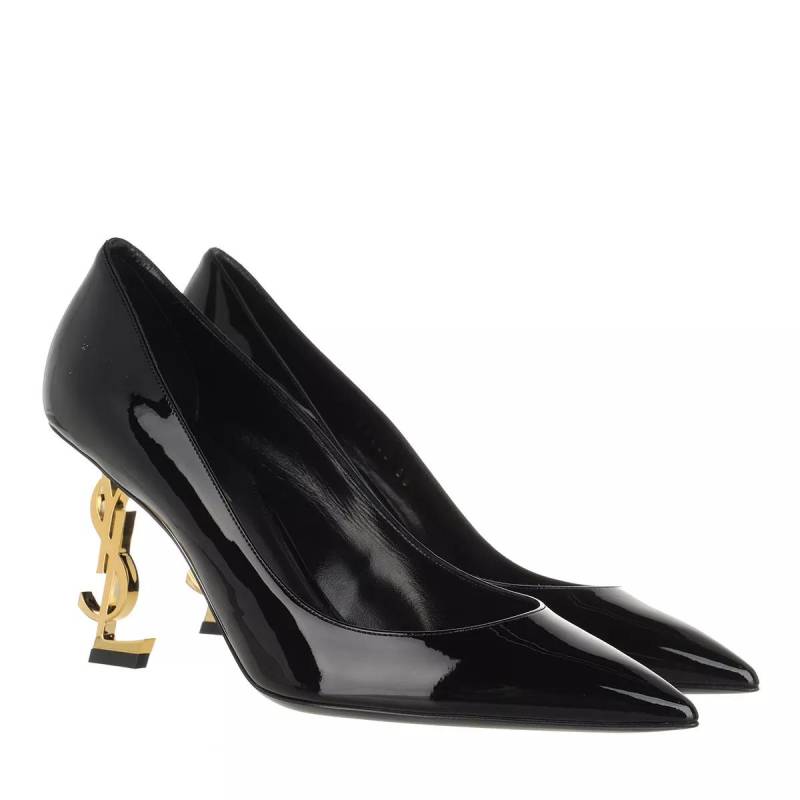 Saint Laurent Pumps & High Heels - Opyum Patent Pump - Gr. 37 (EU) - in Schwarz - für Damen von Saint Laurent