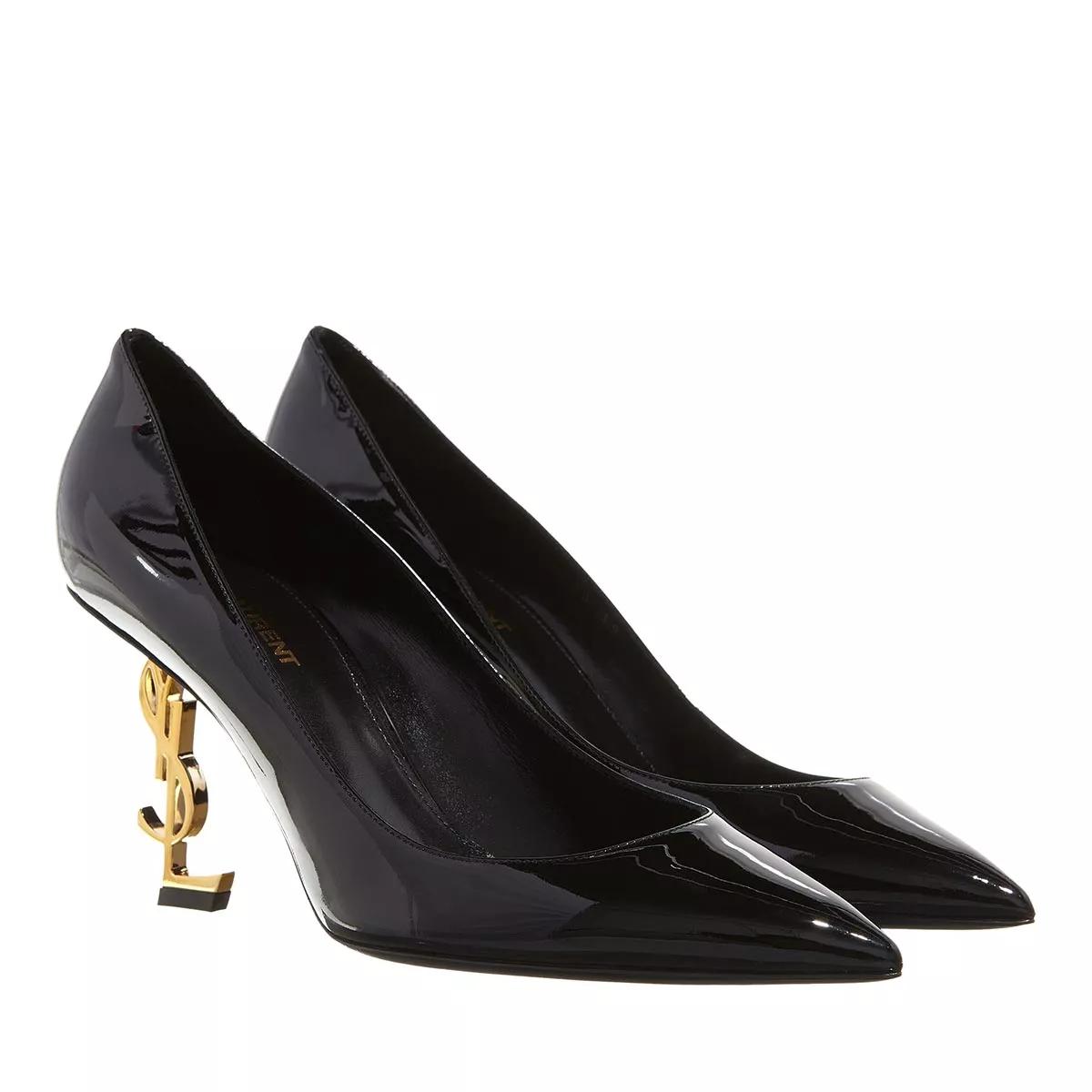 Saint Laurent Pumps & High Heels - Opyum Pumps Patent Leather - Gr. 36 (EU) - in Schwarz - für Damen von Saint Laurent