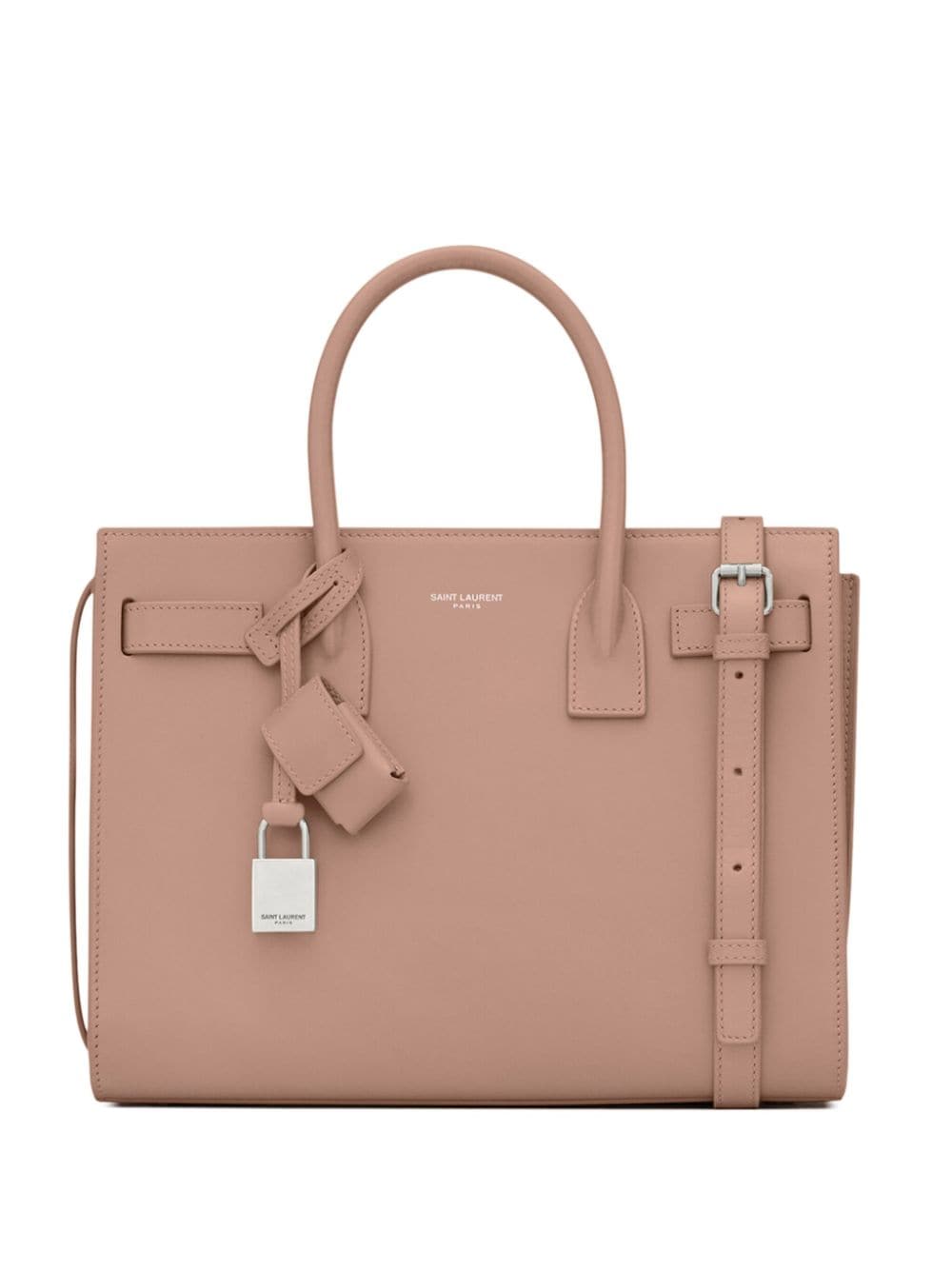 Saint Laurent Sac De Jour tote bag - Pink von Saint Laurent