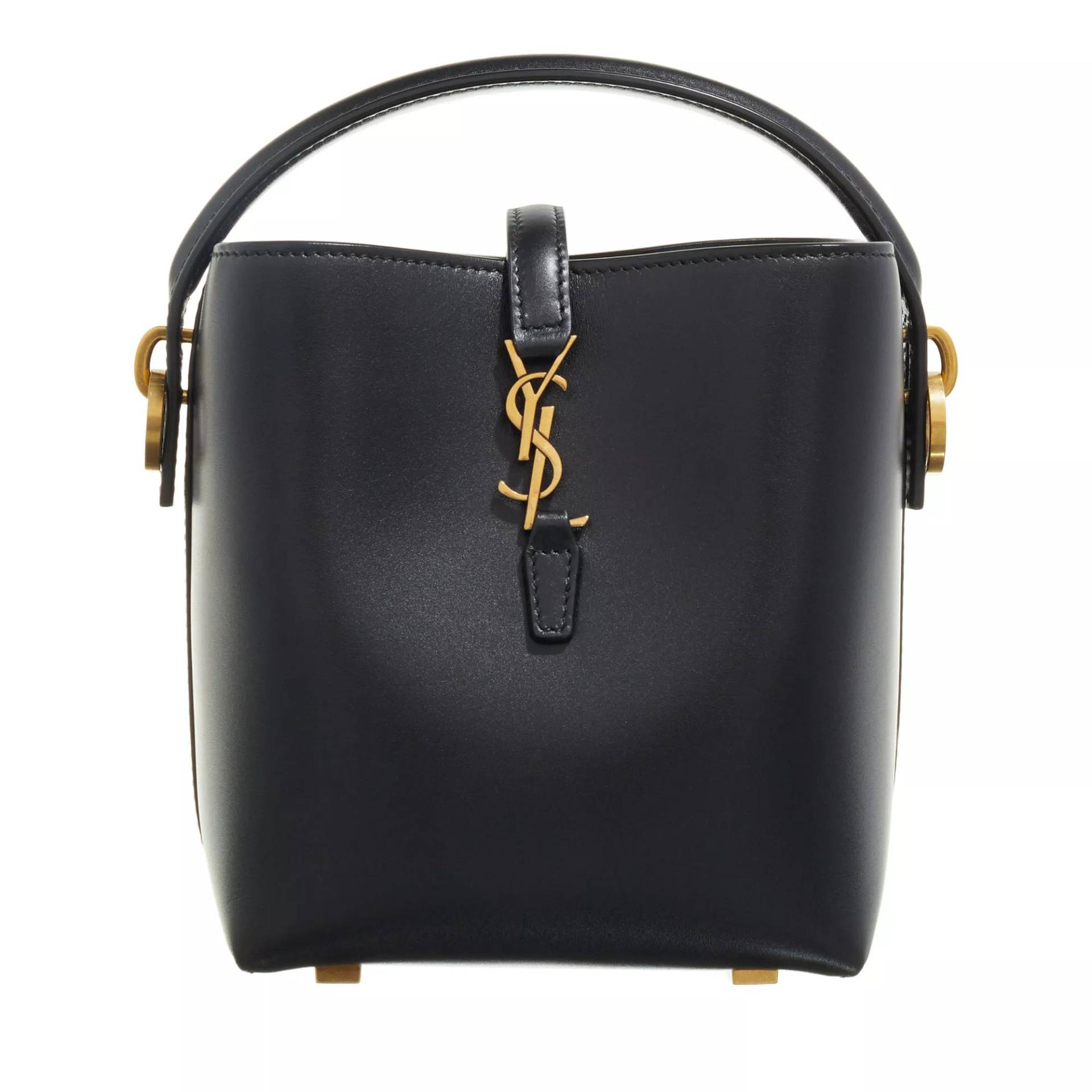 Saint Laurent Schultertasche - Mini Le 37 - Gr. unisize - in Schwarz - für Damen von Saint Laurent