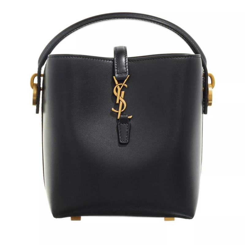 Saint Laurent Schultertasche - Mini Le 37 - Gr. unisize - in Schwarz - für Damen von Saint Laurent