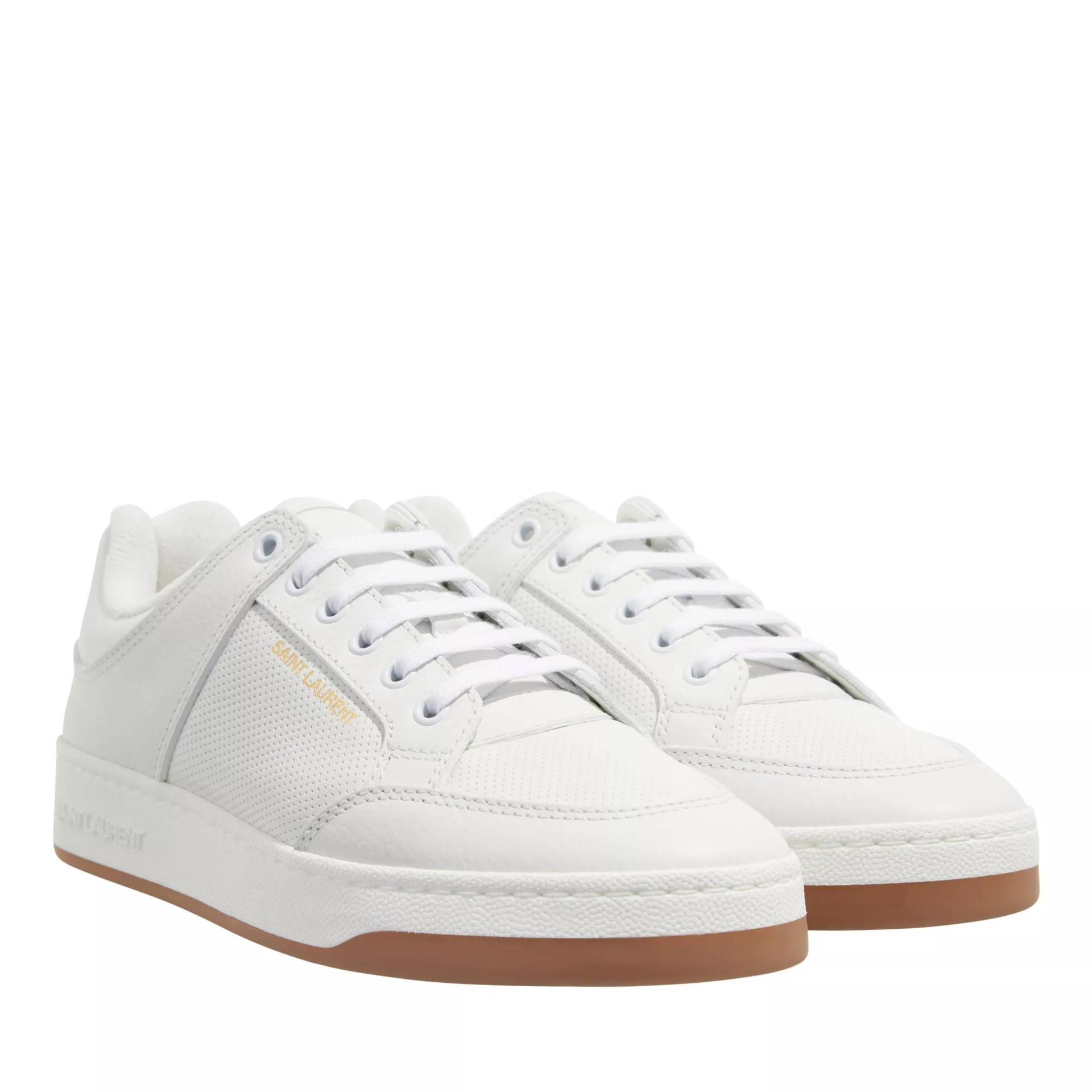 Saint Laurent Sneakers - SL/61 Sneakers - Gr. 35 (EU) - in Weiß - für Damen von Saint Laurent