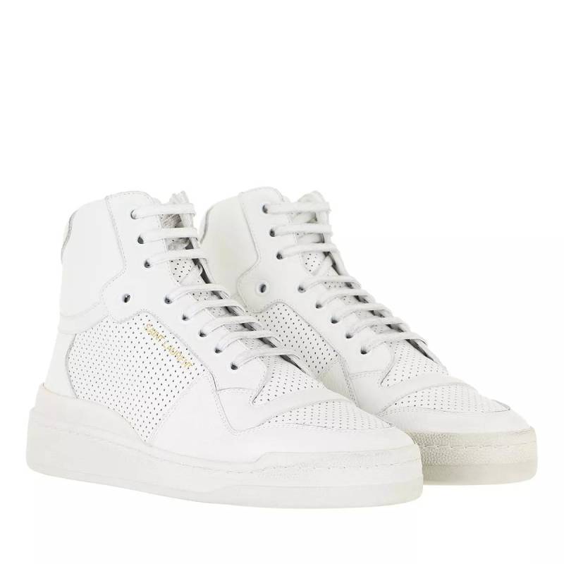 Saint Laurent Sneakers - High Top Sneakers - Gr. 41 (EU) - in Weiß - für Damen von Saint Laurent