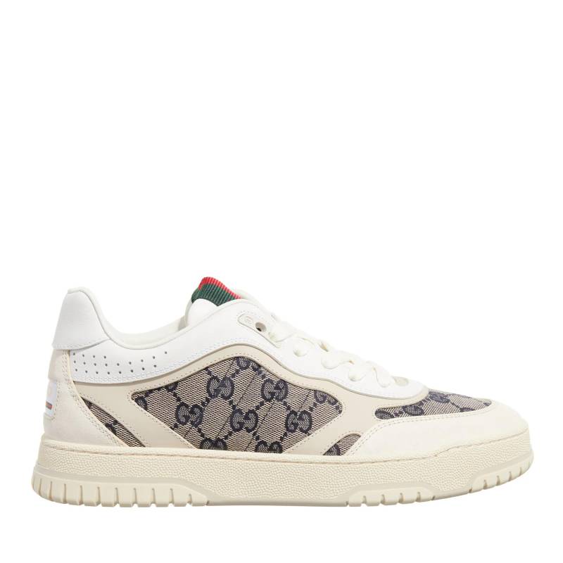 Gucci Low-Top Sneaker - Re-Web Trainer - Gr. 36 (EU) - in Beige - für Damen von Gucci