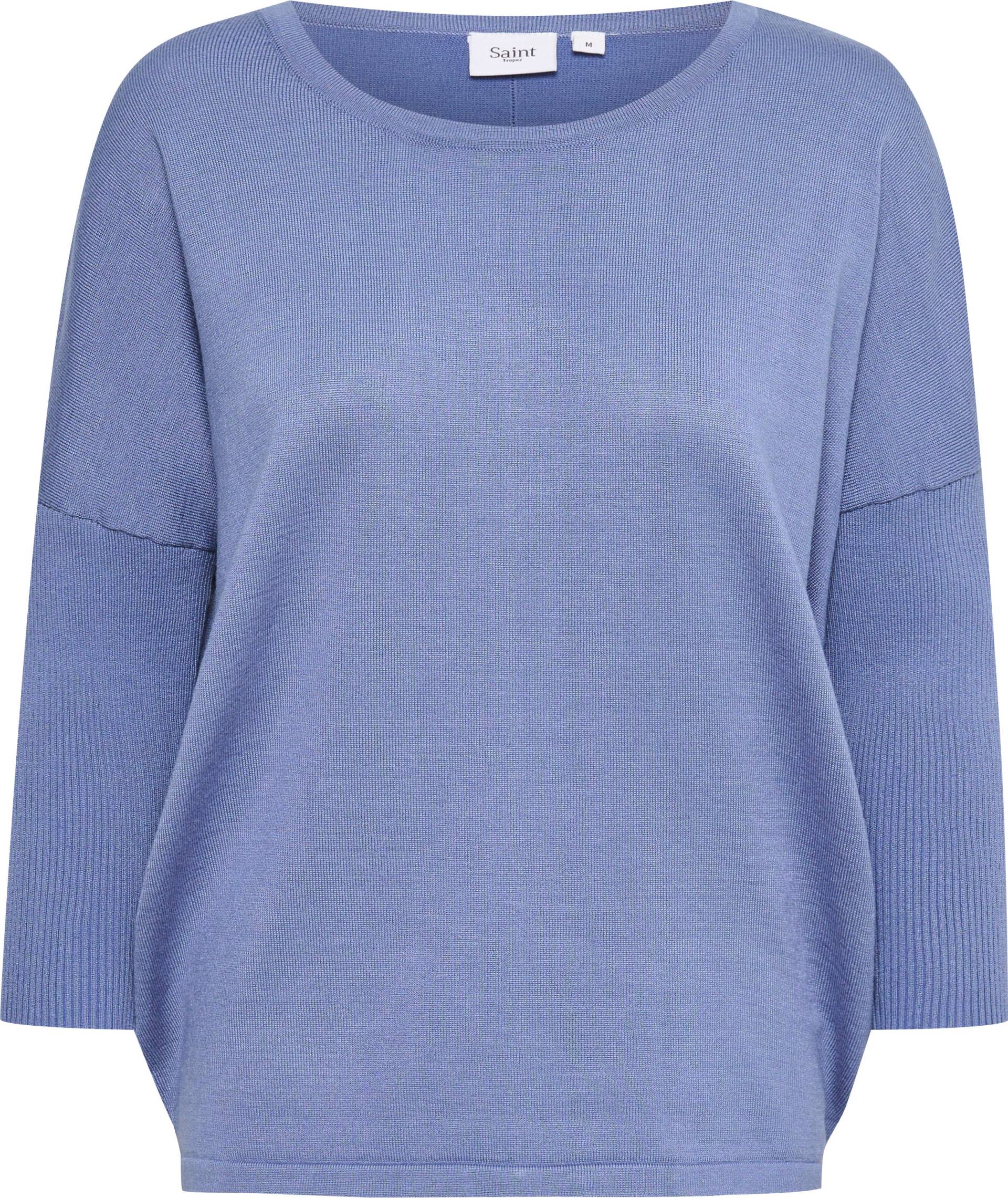 Saint Tropez Rundhalspullover »A2561, MilaSZ R-Neck Pullover« von Saint Tropez