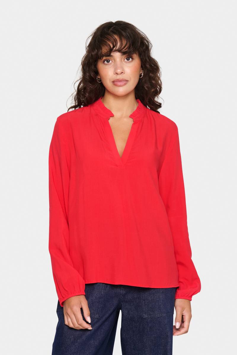 Saint Tropez Shirtbluse »EdaSZ Blouse« von Saint Tropez