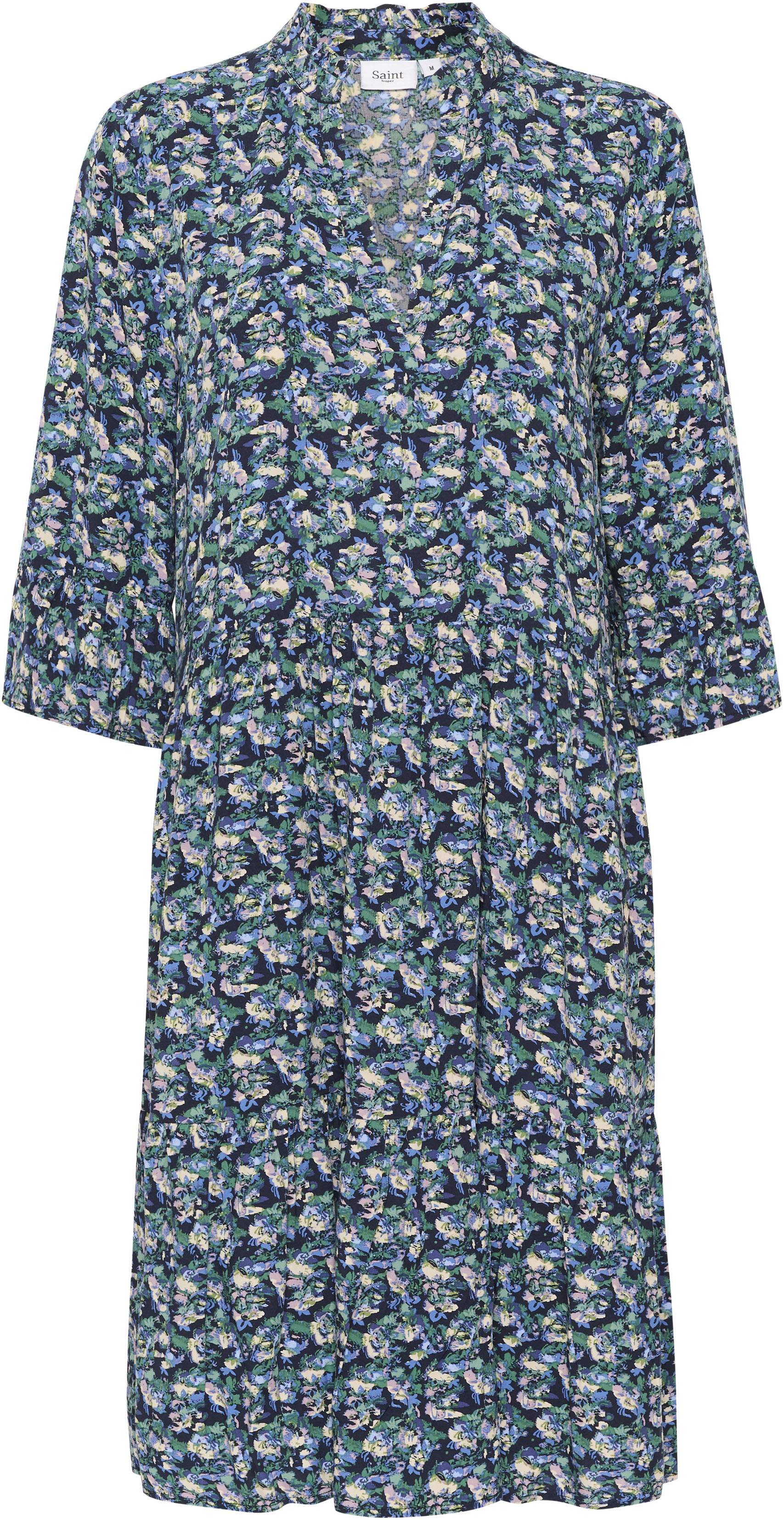 Saint Tropez Sommerkleid »EdaSZ Dress« von Saint Tropez