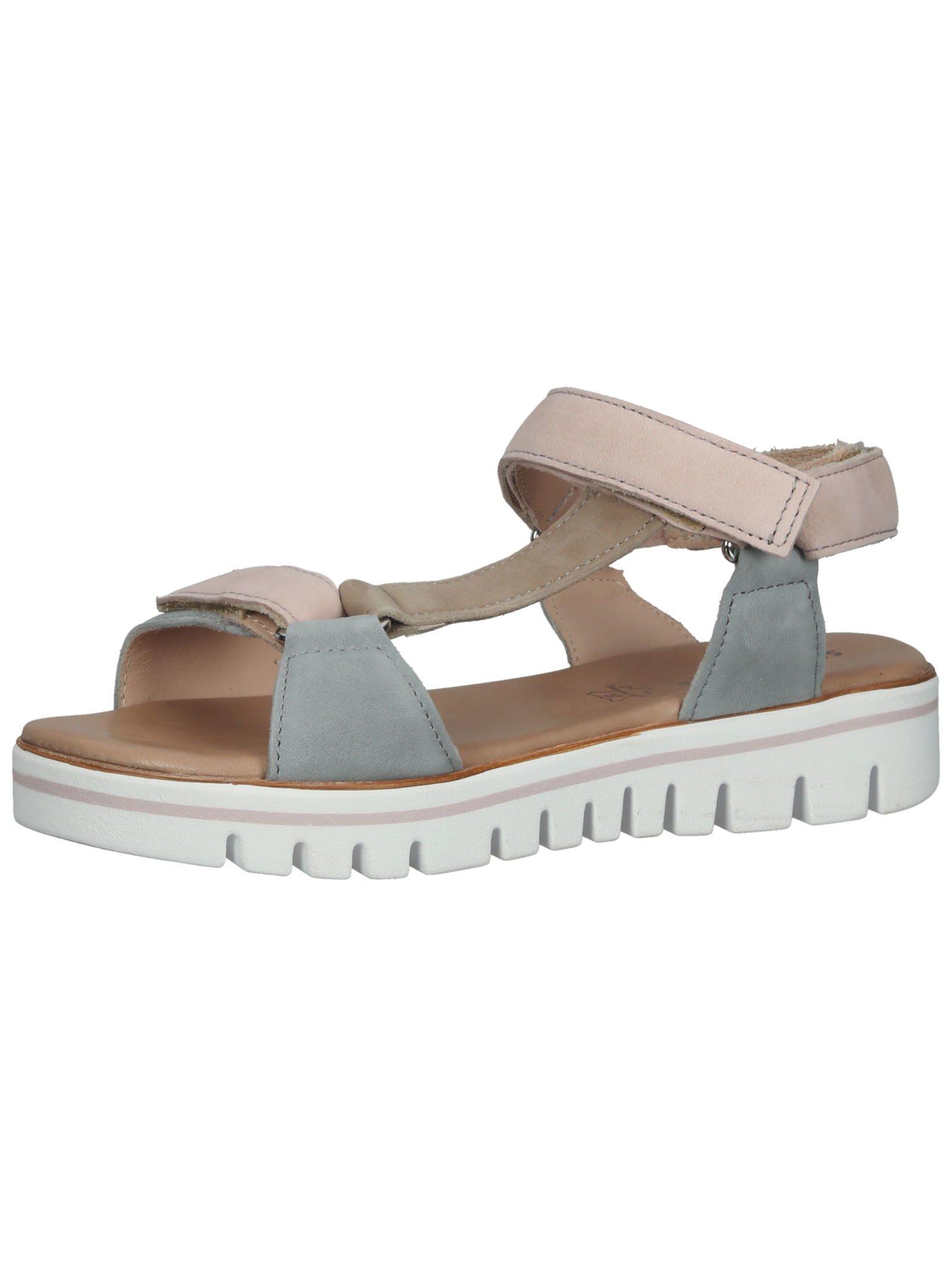 Sandalen Damen Beige 38 von Salamander