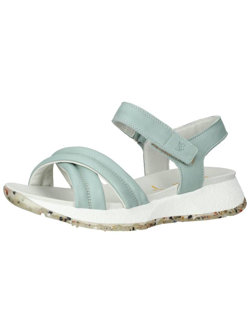 Sandalen Damen Mint 37 von Salamander