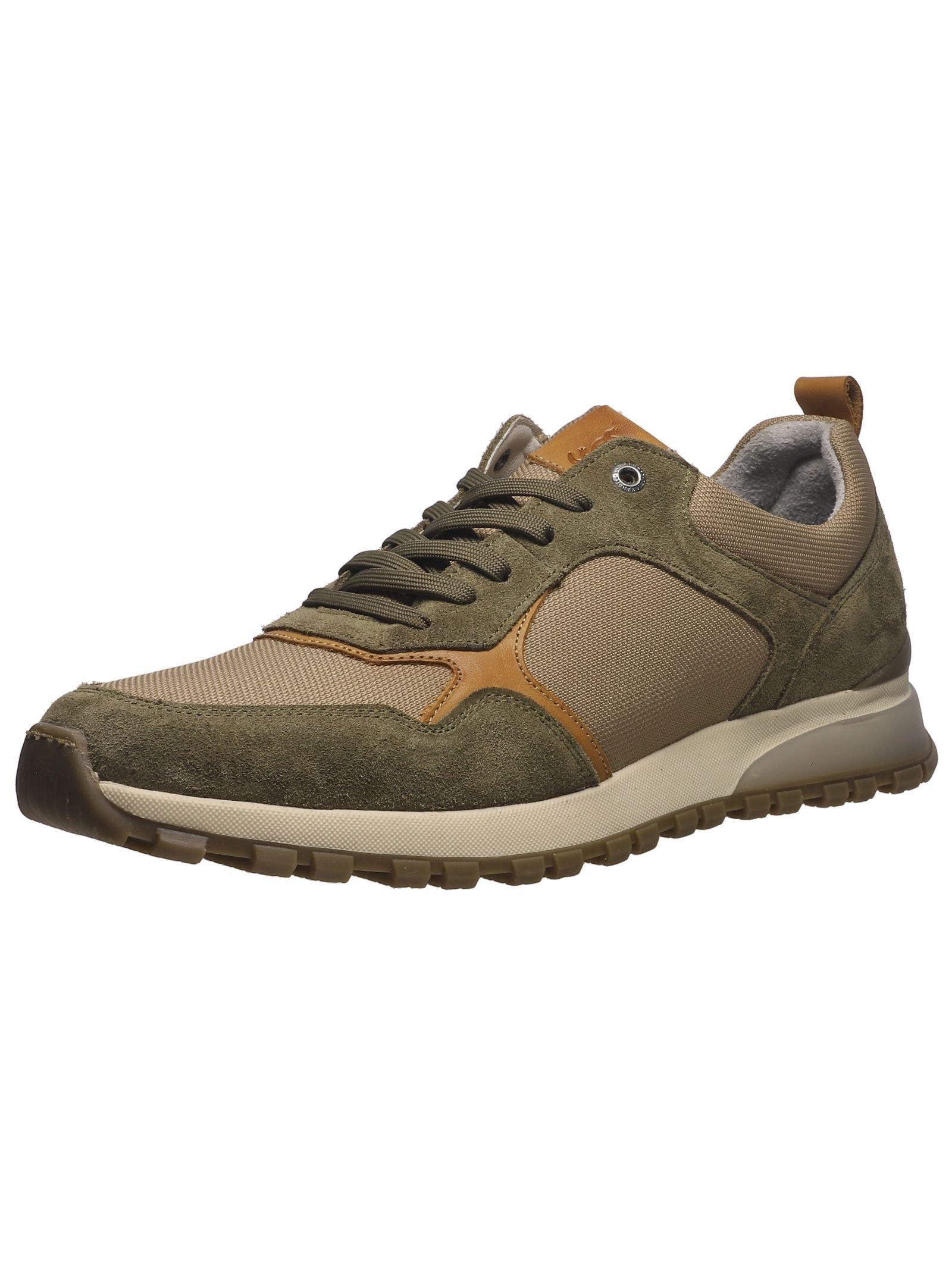 Sneaker Herren Khaki 40 von Salamander