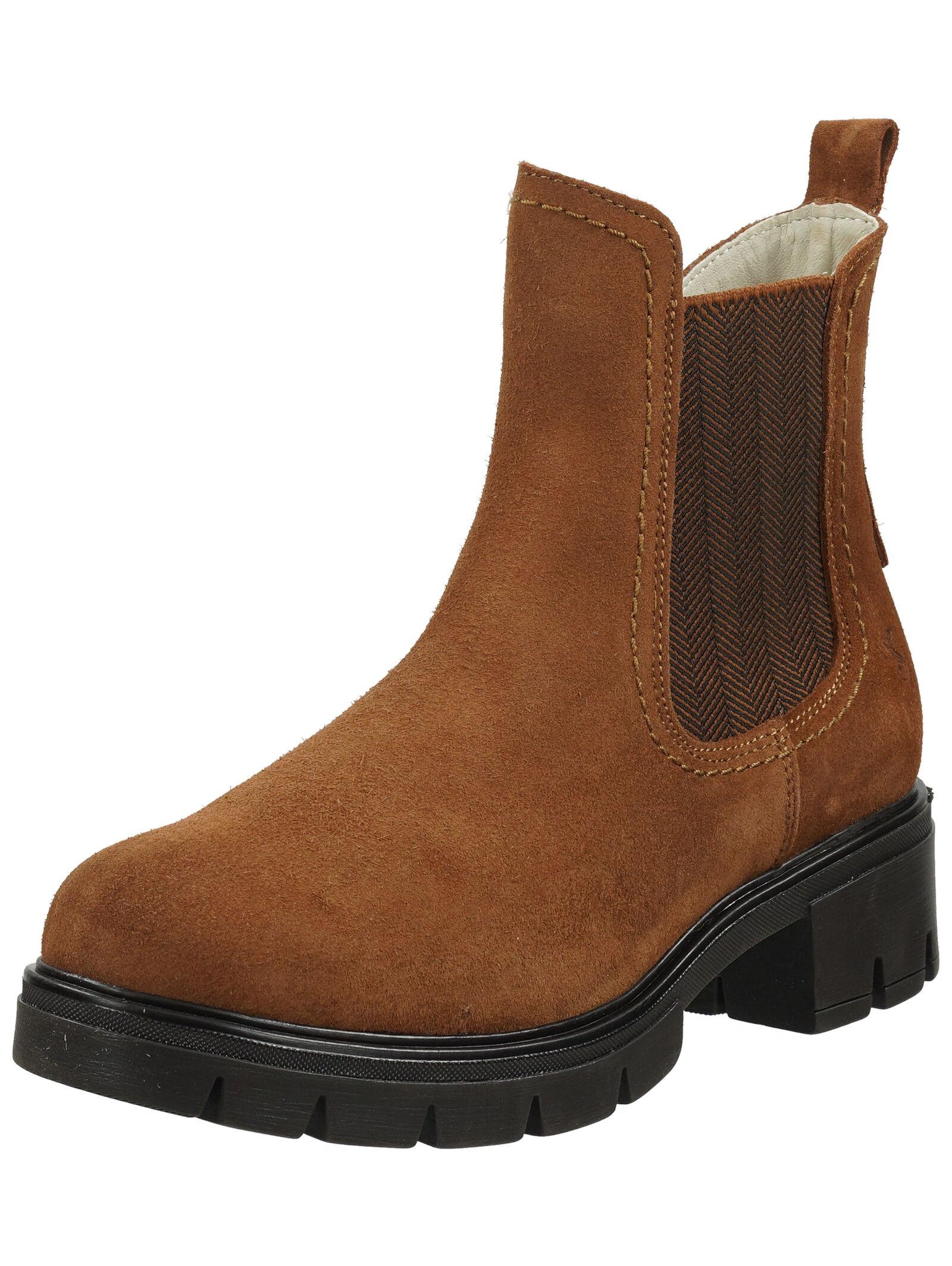 Stiefelette 32-35101 Damen Cognac 37 von Salamander