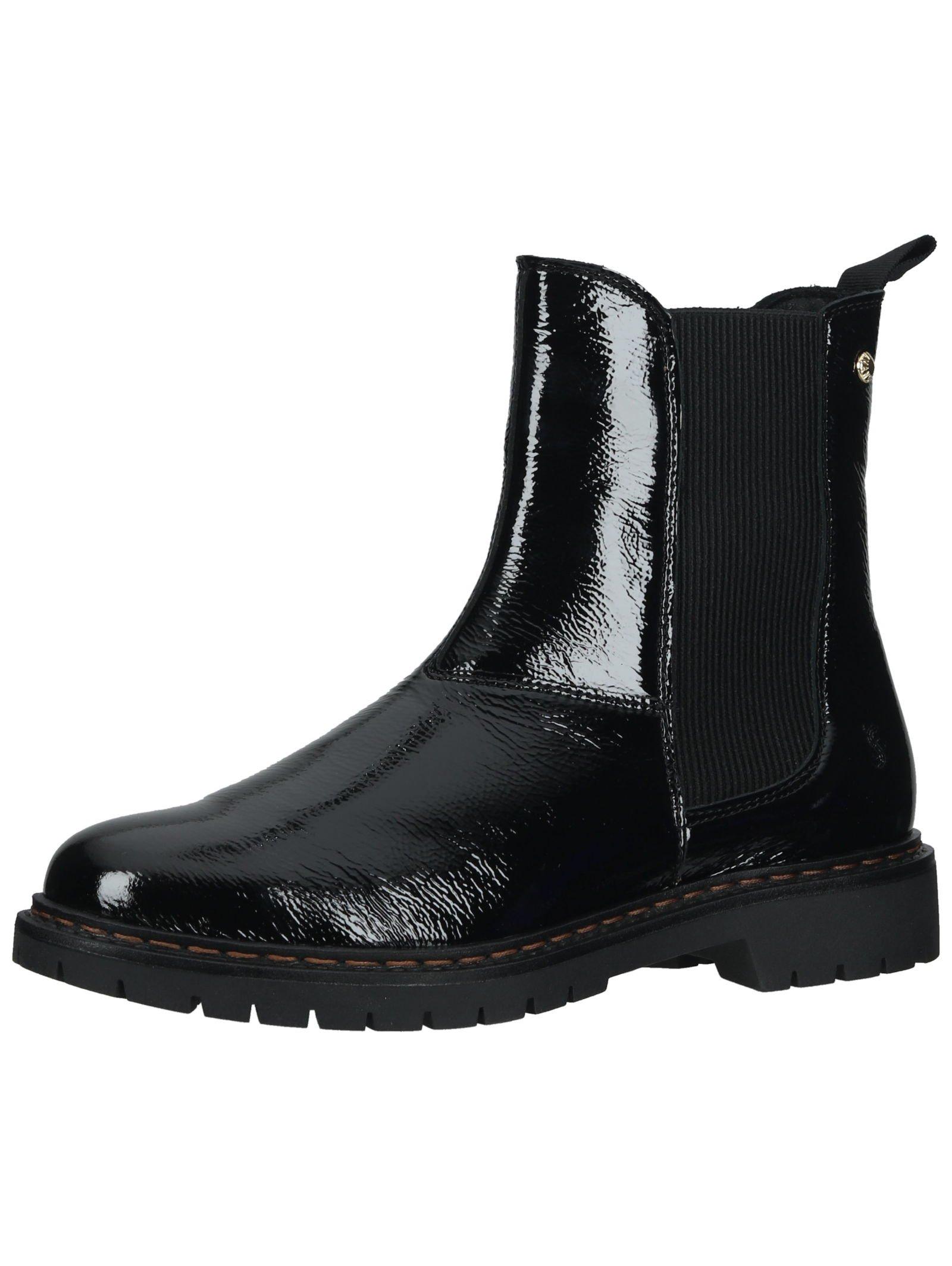 Stiefelette Damen Schwarz 39 von Salamander