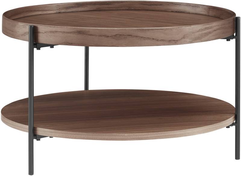 SalesFever Couchtisch, (1 St.), mit 2 Ablageflächen von SalesFever