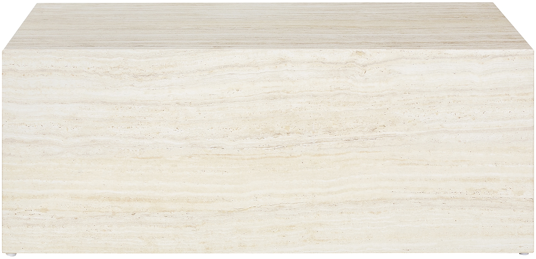 SalesFever Couchtisch »Almeria Beistelltisch B/T 90/60 cm«, rechteckig 90x60 cm, in Marmoroptik foliert SalesFever Couchtisch »Almeria Beistelltisch B/T 90/60 cm«, rechteckig 90x60 cm, in Marmoroptik foliert von SalesFever