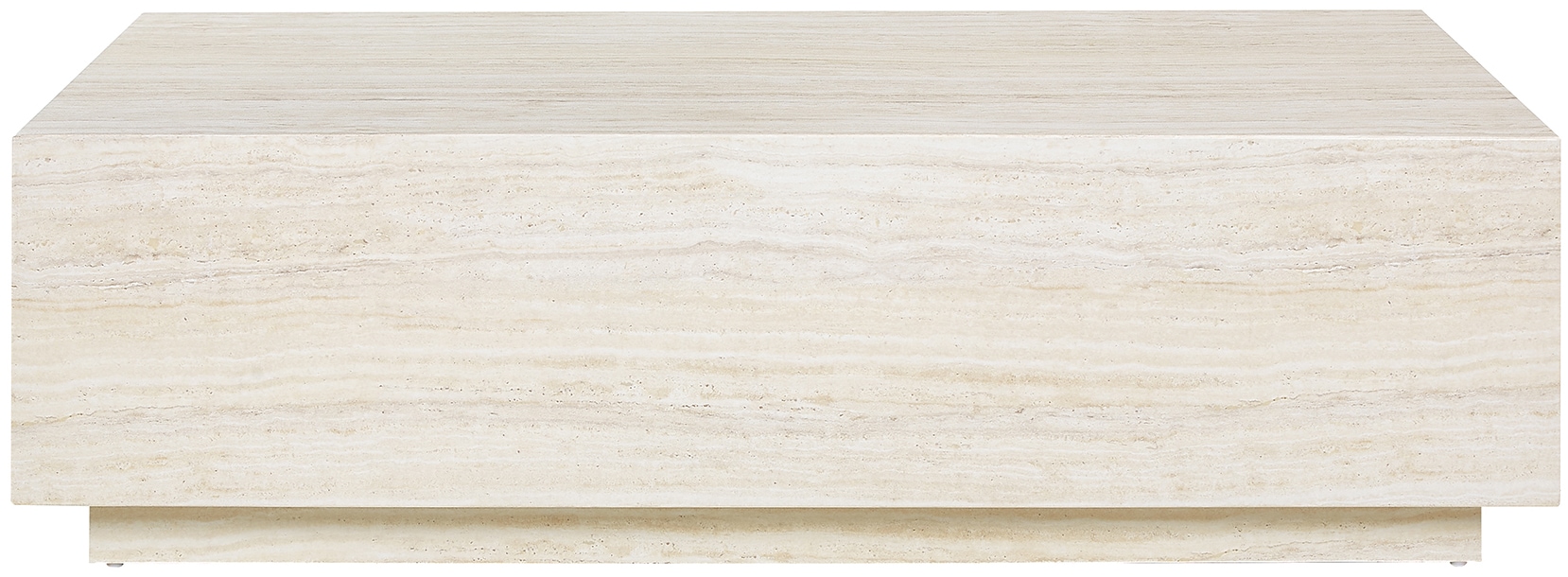 SalesFever Couchtisch »Almeria Beistelltisch B/T 120/75 cm«, rechteckig 120x75 cm, in Marmoroptik foliert SalesFever Couchtisch »Almeria Beistelltisch B/T 120/75 cm«, rechteckig 120x75 cm, in Marmoroptik foliert von SalesFever