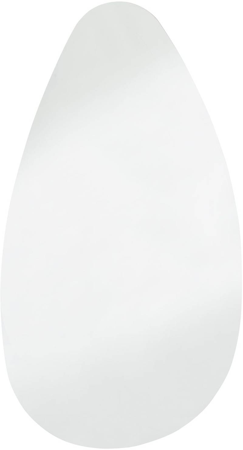 SalesFever Wandspiegel, (1 St.), oval, tropfenförmig von SalesFever