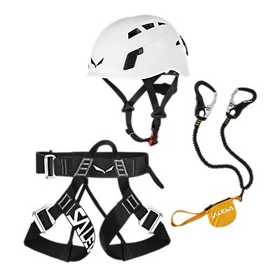 Core/Evo/Toxo 3.0 Klettersteig Set Core/Evo/Toxo 3.0 Klettersteig Set von Salewa