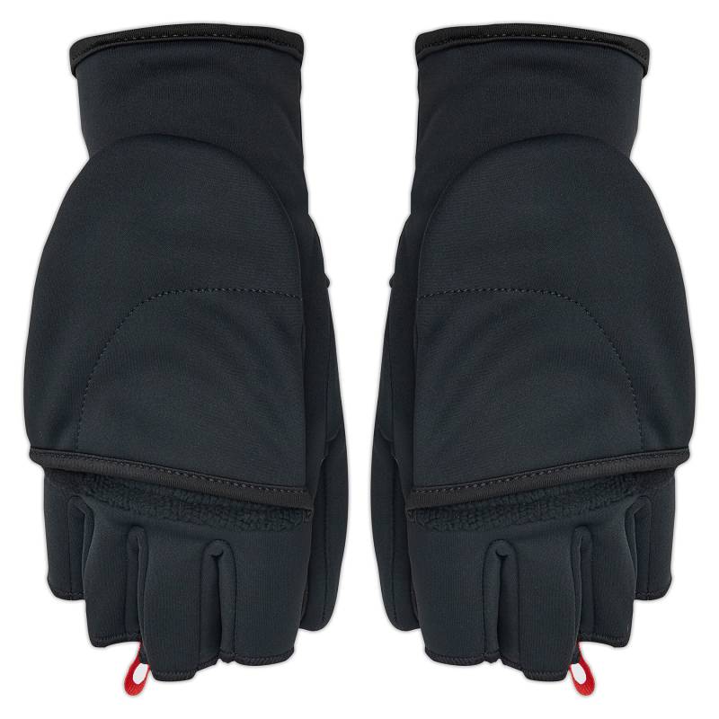 Herrenhandschuhe Salewa 00-0000026588 Schwarz von Salewa