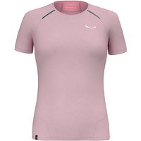 SALEWA Damen Funktionsshirt Pedroc Dry'Ton Hybrid rosa | 38 von Salewa